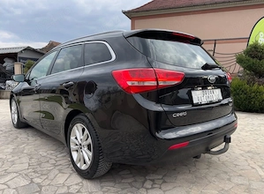 Kia Cee d 149000 km-diesel,euro 6 fără ADBLUE,Navi,camera,xenon - imagine 6