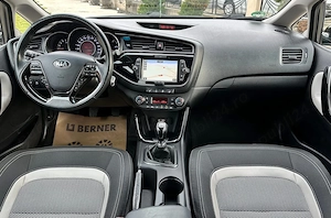 Kia Cee d 149000 km-diesel,euro 6 fără ADBLUE,Navi,camera,xenon - imagine 10