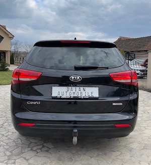 Kia Cee d 149000 km-diesel,euro 6 fără ADBLUE,Navi,camera,xenon - imagine 5