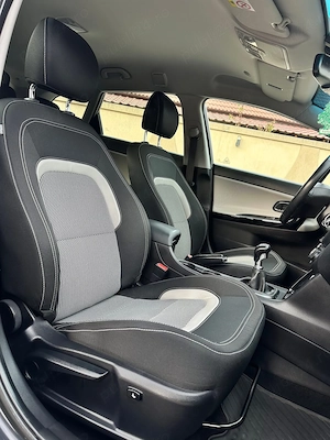 Kia Cee d 149000 km-diesel,euro 6 fără ADBLUE,Navi,camera,xenon - imagine 11