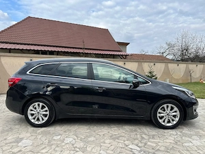 Kia Cee d 149000 km-diesel,euro 6 fără ADBLUE,Navi,camera,xenon - imagine 7