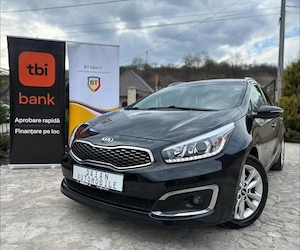 Kia Cee d 149000 km-diesel,euro 6 fără ADBLUE,Navi,camera,xenon