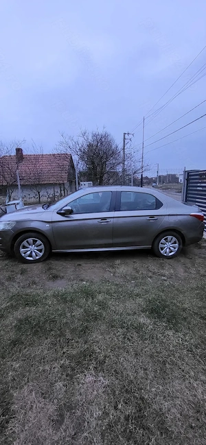 Citroen C-Elysee 1.2L benzina unic propietar - imagine 4