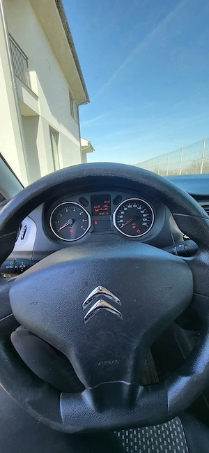 Citroen C-Elysee 1.2L benzina unic propietar - imagine 9