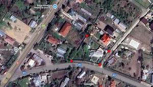 Casa langa bucuresti la sosea 1600mp gorneni DN6 E7 30km de pta unirii
