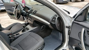 Bmw seria 1 E87 2.0D 143CP 2009 - imagine 7
