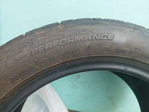 Vand cauciucuri de vara aproape noi - imagine 4