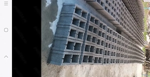 boltari vibropresati 15x20x40