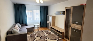 Închiriez apartament cu 3 camere, cartier Tudor Vladimirescu 