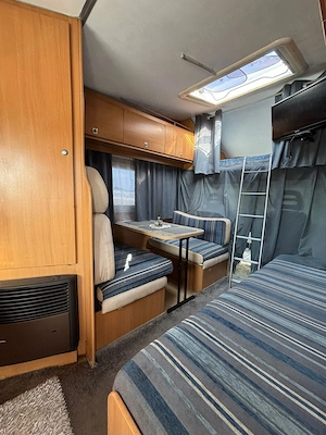 Autorulota Fiat Ducato  - imagine 3