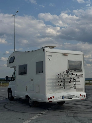 Autorulota Fiat Ducato  - imagine 5