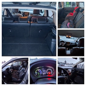 Mitsubishi outlander PHEV 2020 - imagine 2