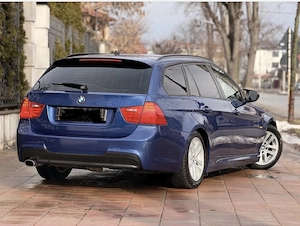 Vând BMW e91 LCI din 2011 - imagine 3