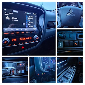 Mitsubishi outlander PHEV 2020 - imagine 3