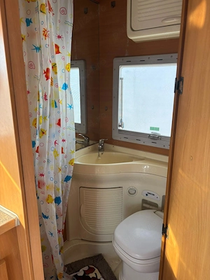 Autorulota Fiat Ducato  - imagine 4