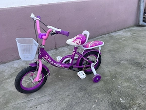 Bicicleta copii 12 inch