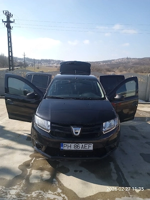Vând Dacia Sandero, 1,2 benzina - imagine 7