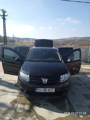 Vând Dacia Sandero, 1,2 benzina - imagine 4