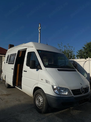 Mercedes Sprinter Autorulota 