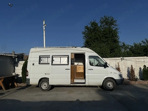 Mercedes Sprinter Autorulota  - imagine 2