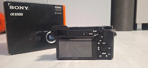 Sony A6500