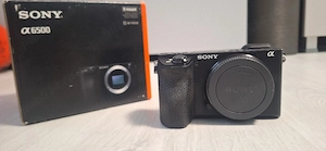 Sony A6500