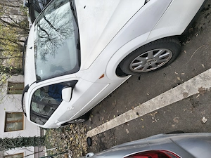 Ford Mondeo 2003 1998 cm cubi brek alb 220 000 km perfect funcțională fara accident preț 1400 euro - imagine 2