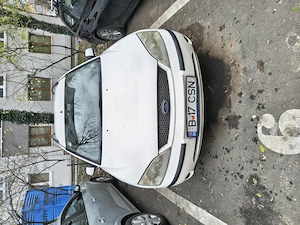 Ford Mondeo 2003 1998 cm cubi brek alb 220 000 km perfect funcțională fara accident preț 1400 euro - imagine 5