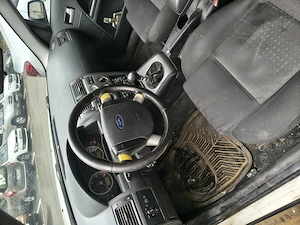 Ford Mondeo 2003 1998 cm cubi brek alb 220 000 km perfect funcțională fara accident preț 1400 euro - imagine 3