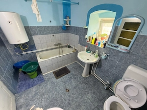 Am de vanzare casa renovata,  cu teren 1797 mp, Carpinis, Iecea Mică, proprietar - imagine 3