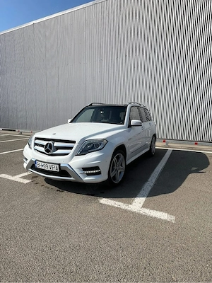 Mercedes Glk 220 