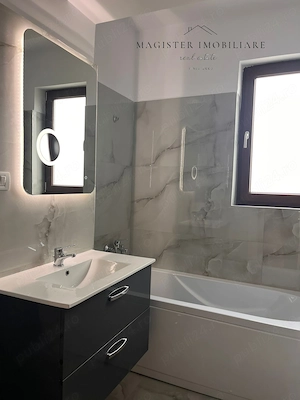 Apartament 2 camere Lux, zona Eso Giroc - imagine 8