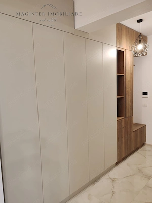 Apartament 2 camere Lux, zona Eso Giroc - imagine 7