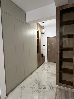 Apartament 2 camere Lux, zona Eso Giroc - imagine 5