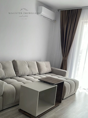 Apartament 2 camere Lux, zona Eso Giroc - imagine 2