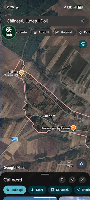 Teren intravilan Călinești  - imagine 2