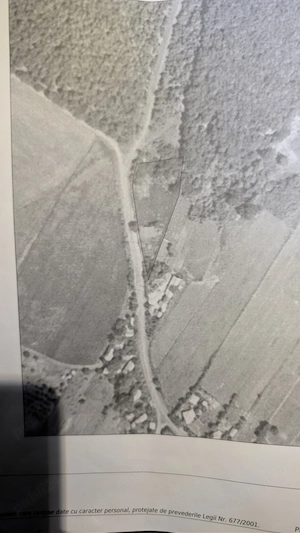 Teren intravilan Călinești 