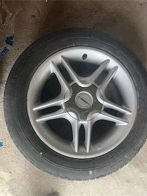 vand set 4 roti cu tot cu jante - imagine 5