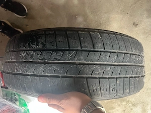 vand set 4 roti cu tot cu jante - imagine 2