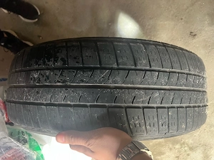 vand set 4 roti cu tot cu jante - imagine 3