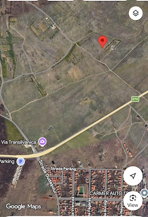 Teren Intravilan 3000 mp Zona Centura -Dudas Schela  - imagine 4