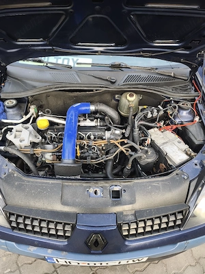 Vand Reno clio 2 2004 consum mic - imagine 5