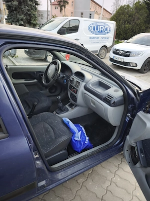 Vand Reno clio 2 2004 consum mic - imagine 4