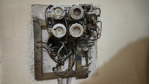 Instalații electrice 