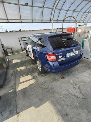 Skoda Fabia 2017-2018 1.4 TDi - imagine 5