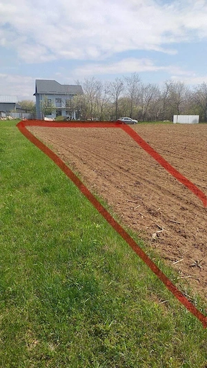 Teren INTRAVILAN 5400mp  BAICOI aproape de DN1 str Movila vulpii  - imagine 4