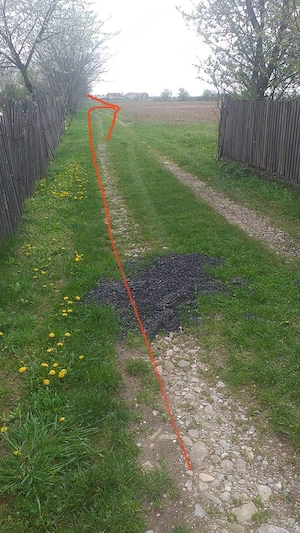 Teren INTRAVILAN 5400mp  BAICOI aproape de DN1 str Movila vulpii  - imagine 6