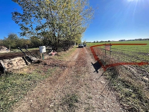 Teren INTRAVILAN 5400mp  BAICOI aproape de DN1 str Movila vulpii 