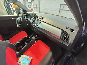Skoda Fabia 2017-2018 1.4 TDi
