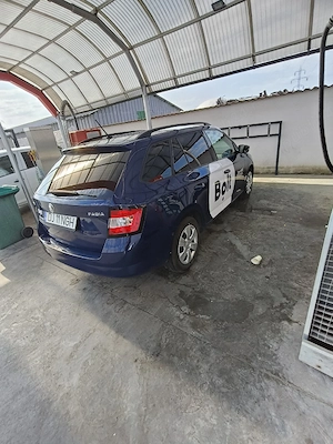 Skoda Fabia 2017-2018 1.4 TDi - imagine 3